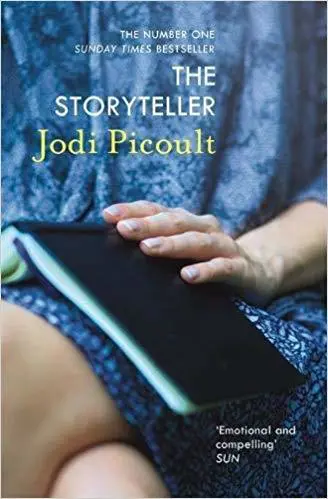 he Storyteller: the heart-breaking and unforgettable novel