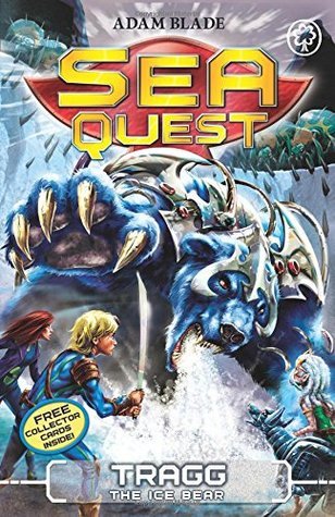 Sea Quest 14 : Tragg the Ice Bear
