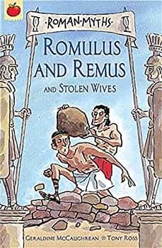 Romulus and Remus - Geraldine McCaughrean