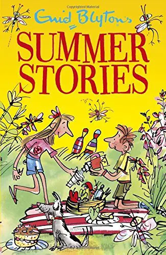  Summer Stories