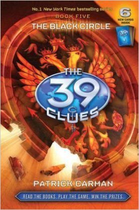"""The Black Circle (The 39 Clues , Book 5)"""
