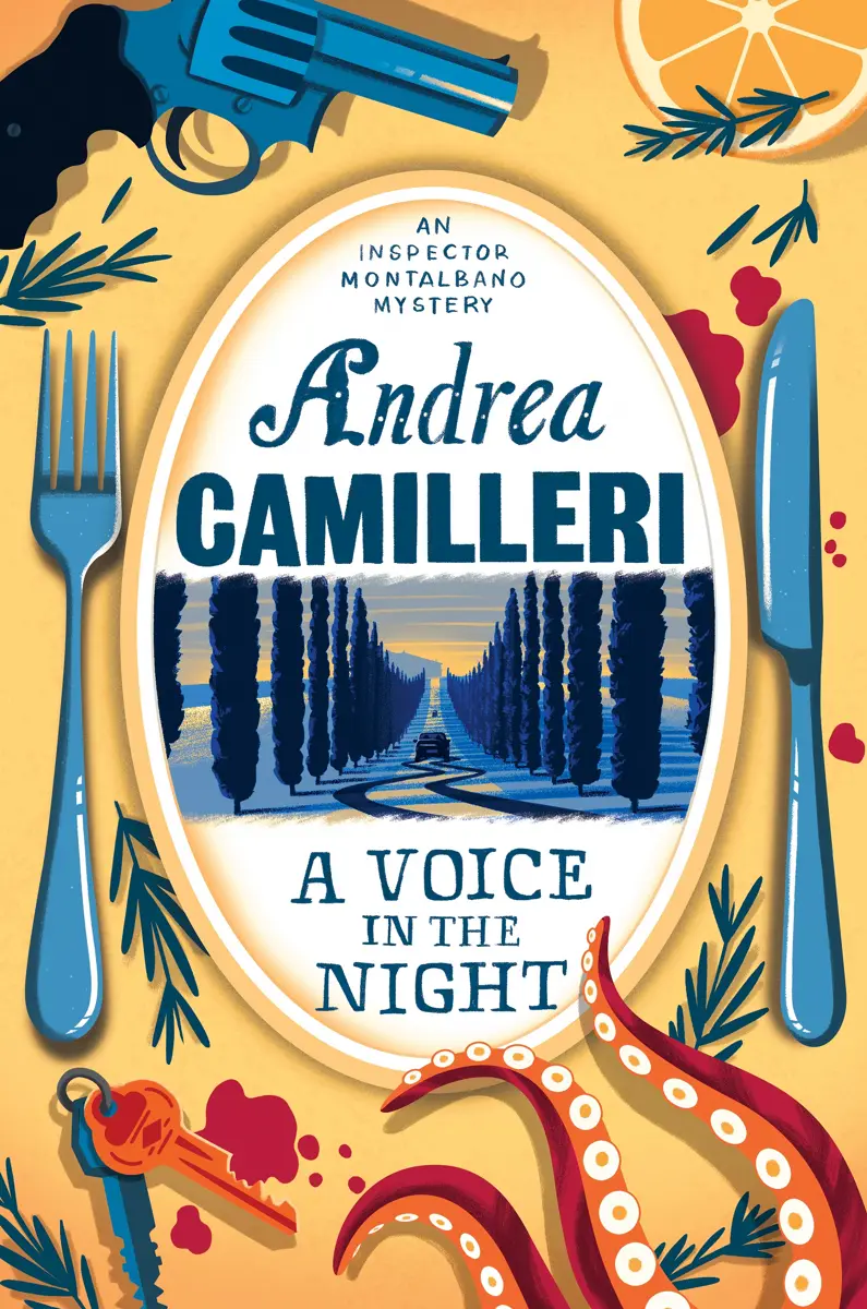 A Voice in the Night: Andrea Camilleri (Inspector Montalbano mysteries)