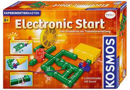 Electronic Start (mit TING-Funktion)