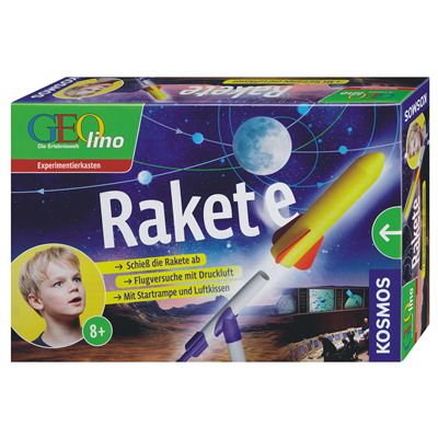 Geolino Rakete