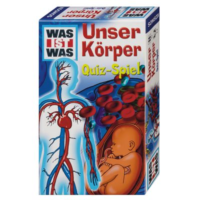 Was ist Was Unser Körper