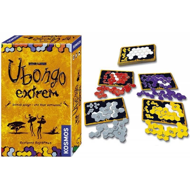 Ubongo Extrem Mitbringspiel