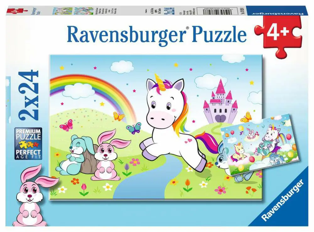 Marchenh.Einhorn puzzle