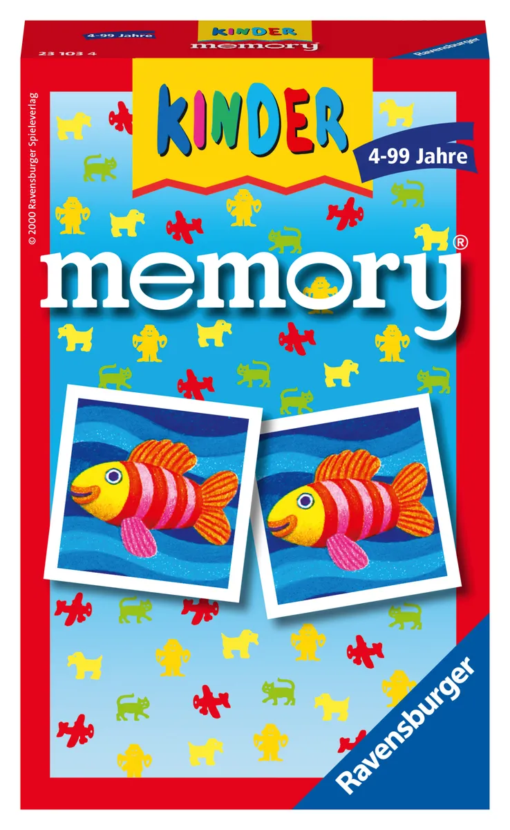 Kinder memory®