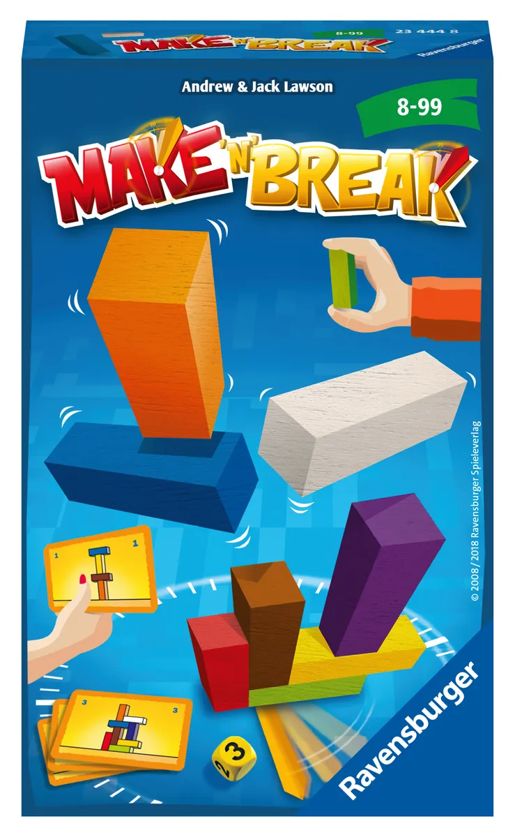 Make'n'Break (Spiel)