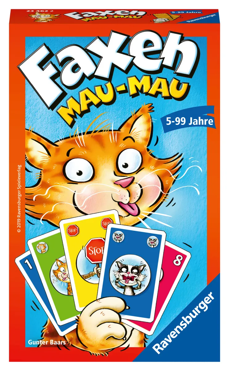 Faxen Mau-Mau