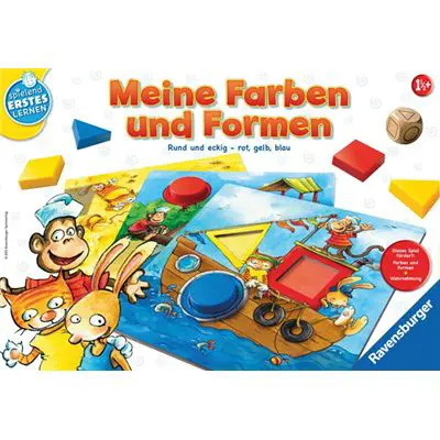 Meine Farben und Formen