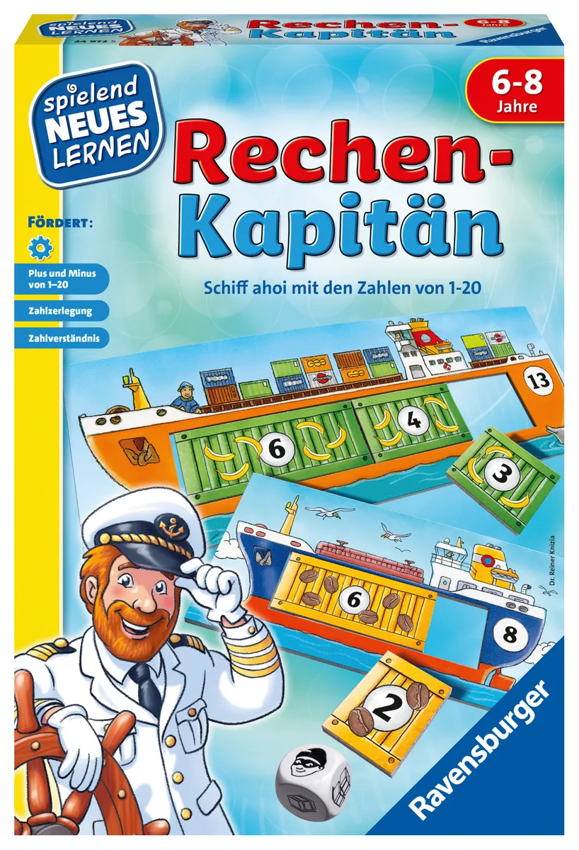 Rechen-Kapitän