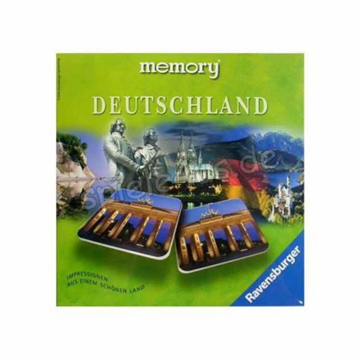 Memory Deutschland