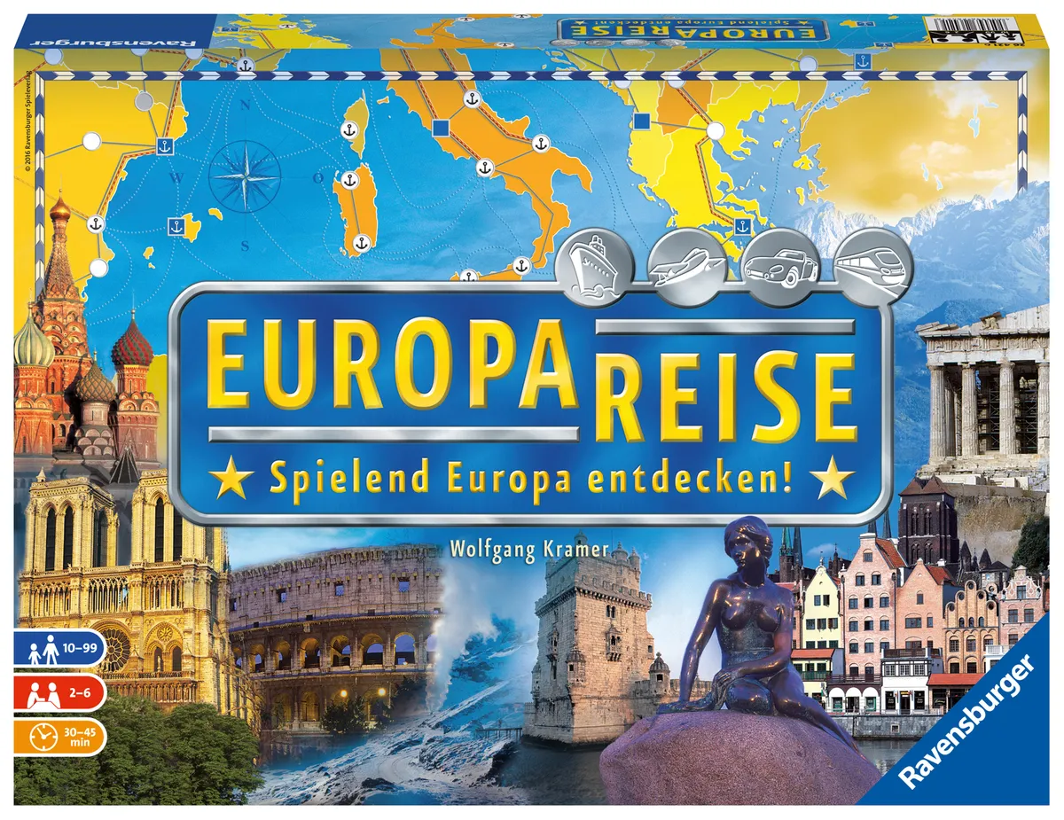 Ravensburger Europareis