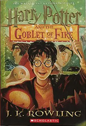 Harry Potter And The Goblet Of Fire