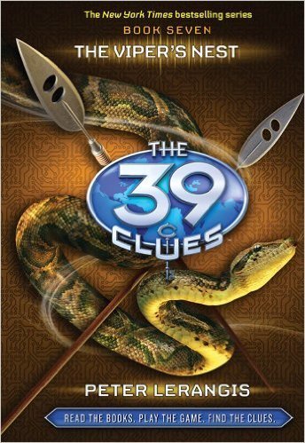 The Viper's Nest ( 39 Clues - Book 7)