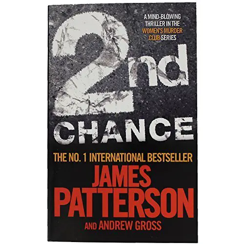 2nd Chance: Jasmes Patterson and Andrew Gross