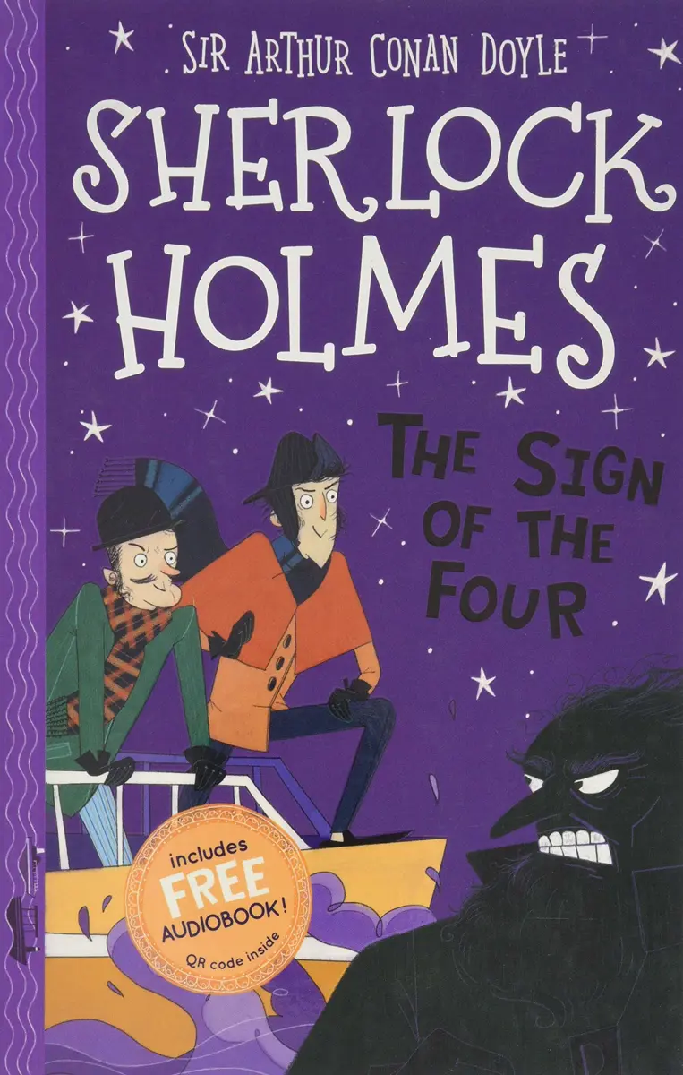 The Sign of the Four (Easy Classics)