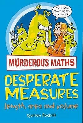 Desperate Measures (Murderous Maths)