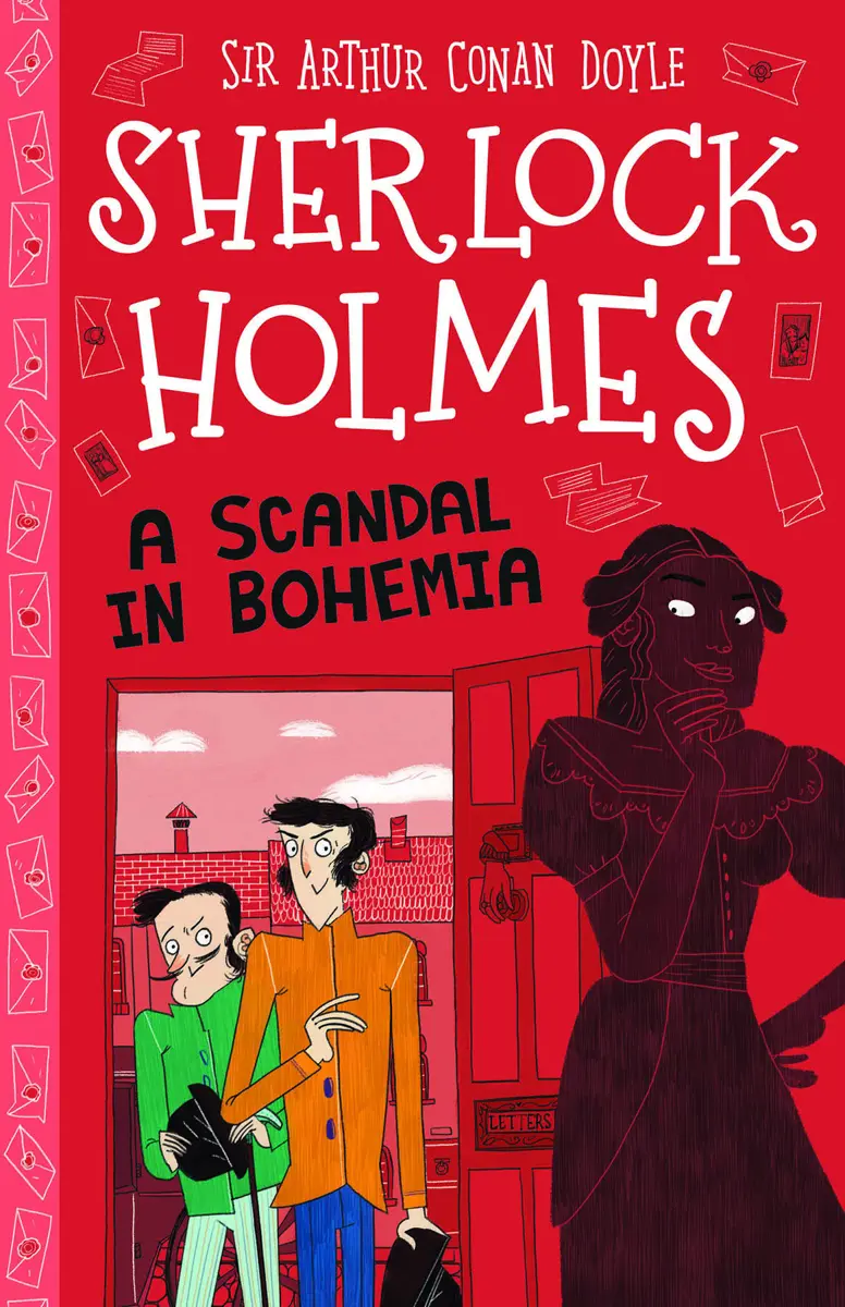 A Scandal in Bohemia (Easy Classics)