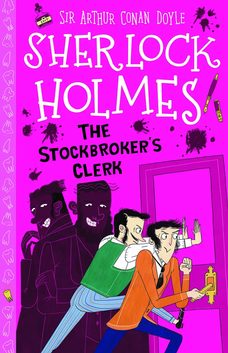 The Stockbroker's Clerk (Easy Classics)
