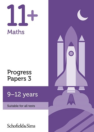 11+ Maths Progress Papers 3