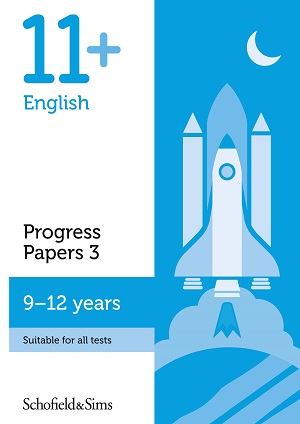 11+ English Progress Papers 3