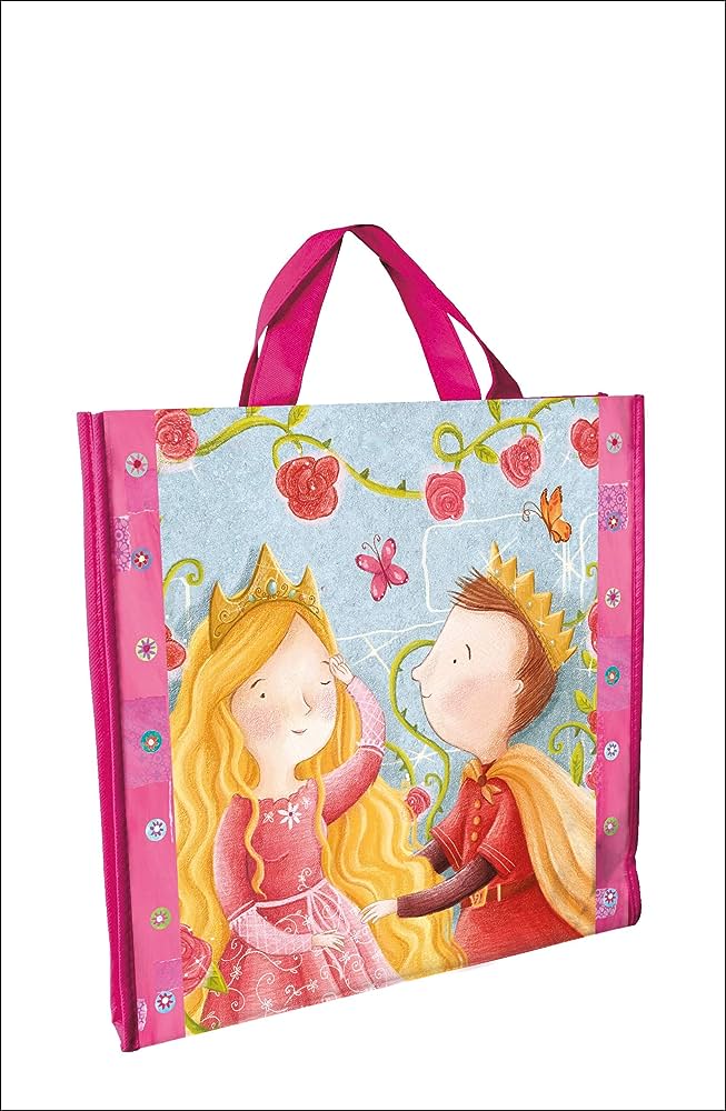  PRINCESS TIME bag