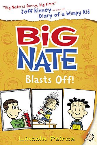 Big Nate Blasts Off