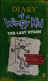 Diary of a Wimpy Kid -The Last Straw