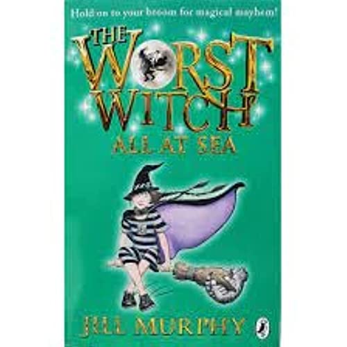 The Worst Witch All at Sea