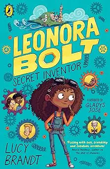 Leonora Bolt: Secret Inventor