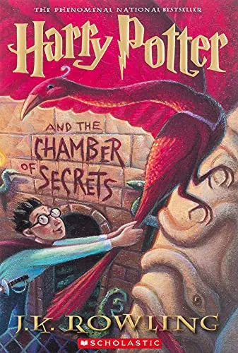 Harry Potter And The Chamber Of Secrets