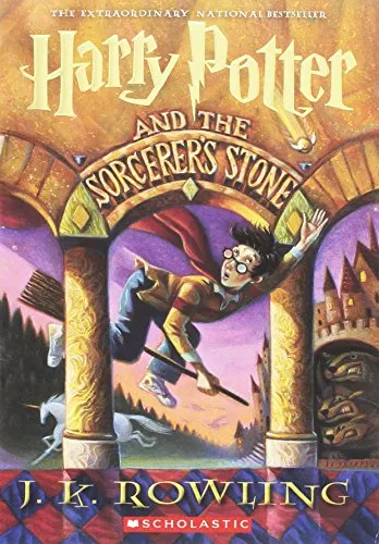 Harry Potter And The Sorcerer's Stone