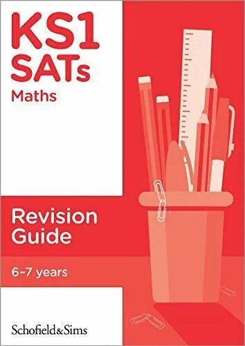 KS1 SATs Maths Revision Guide