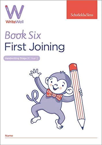 Write Well 6: First Joining