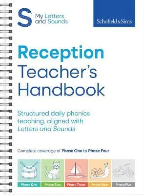 My Letters and Sounds Reception Teacher’s Handbook