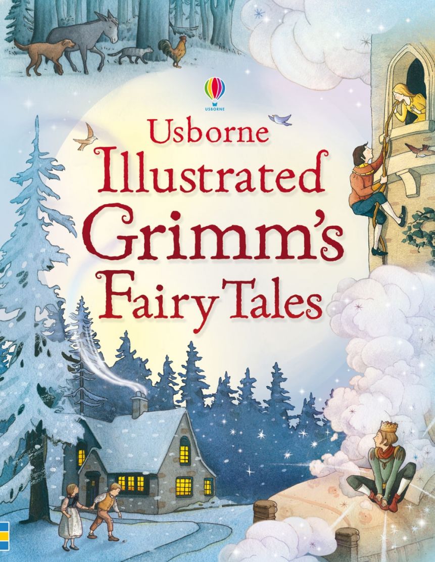 Illustrated Fairy Tales