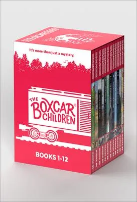 Boxcar Children Bookshelf 12 Books Paperback Set By Gertrude Chandler Warner