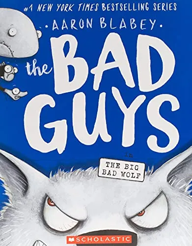 The Bad Guys in The Big Bad Wolf