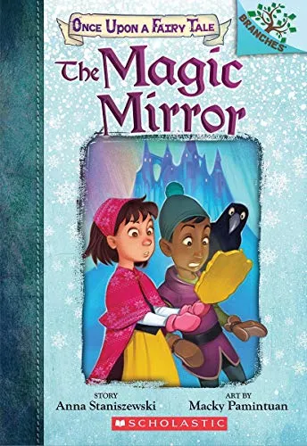 Once Upon a Fairy Tale #1: The Magic Mirror