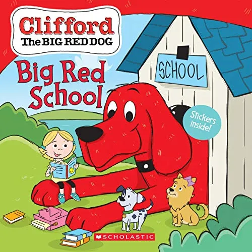 Clifford Goes Back to School