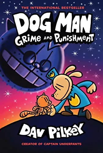 Dog Man: Grime and Punishment