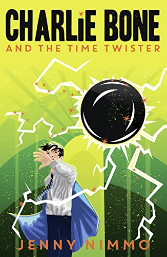 Charlie Bone and the Time Twister