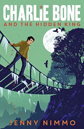 Charlie Bone and the Hidden King