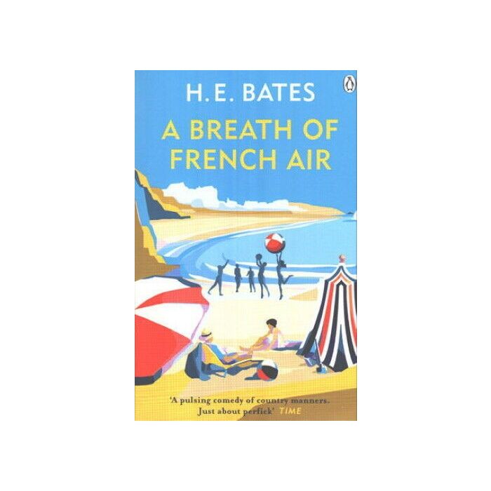 A Breath of French Air -