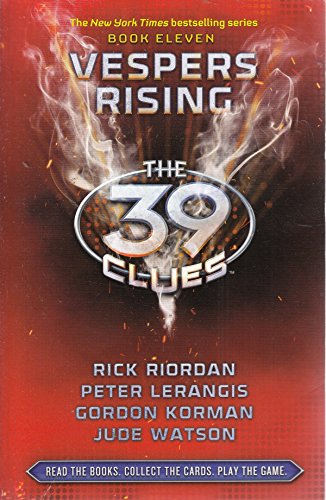 Vespers Rising (The 39 Clues - book 11)