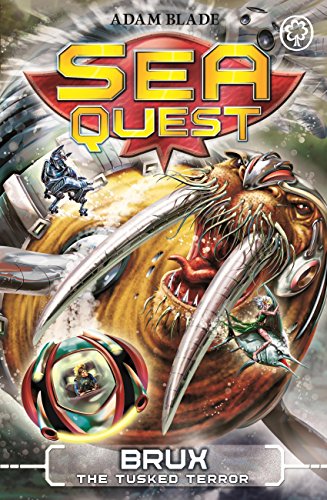 Brux The Tusked Terror ( Book 18 Sea Quest )