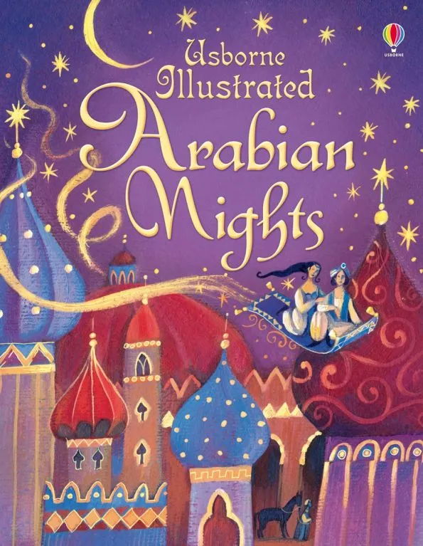 Illustrated Arabian Nights