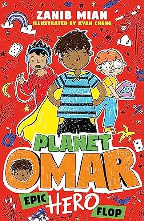 Planet Omar: Epic Hero Flop